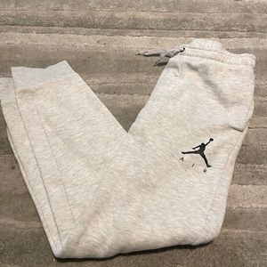 Like New Boys Size Large Michael Jordan Sweatpants